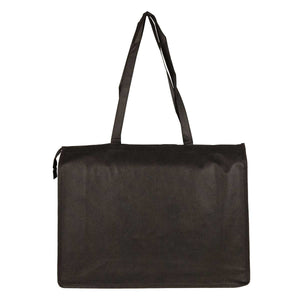 Nissun Extra Large Tote with Zipper ST1204 Grocery Shopping Tote Bag - 