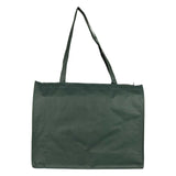 Nissun Extra Large Polypropylene Tote with Zipper ST1204