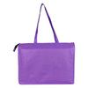 Nissun Extra Large Tote with Zipper ST1204 Grocery Shopping Tote Bag