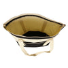 Nissun Zippered Poly-Tote Bag ST1207