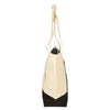 Nissun Zippered Poly-Tote Bag ST1207