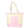 Nissun Zippered Poly-Tote Bag ST1207
