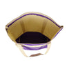 Nissun Zippered Poly-Tote Bag ST1207