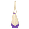 Nissun Zippered Poly-Tote Bag ST1207