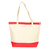 Nissun Zippered Poly-Tote Bag ST1207