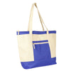 Nissun Zippered Poly-Tote Bag ST1207