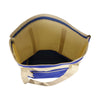 Nissun Zippered Poly-Tote Bag ST1207