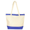 Nissun Zippered Poly-Tote Bag ST1207