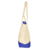 Nissun Zippered Poly-Tote Bag ST1207