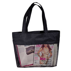 Nissun Micro Mesh Shopping Tote ST2001 - 