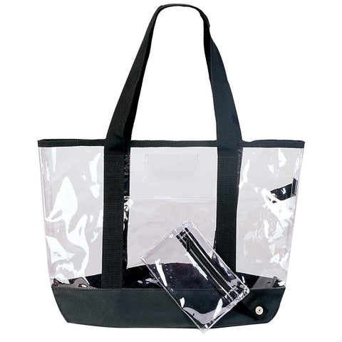 Nissun Clear Tote Bag ST3001