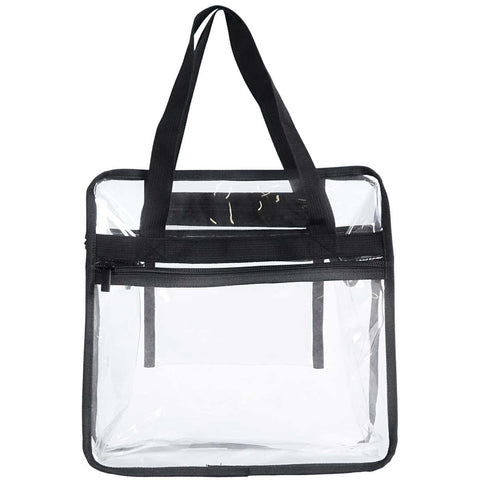 Nissun Stadium Standard Clear Tote Bag ST3122