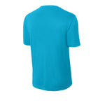 Sport-Tek ST350 PosiCharge Competitor Tee - Atomic Blue