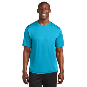 Sport-Tek ST350 PosiCharge Competitor Tee - Atomic Blue - 
