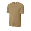 Sport-Tek ST350 PosiCharge Competitor Tee - Coyote Brown