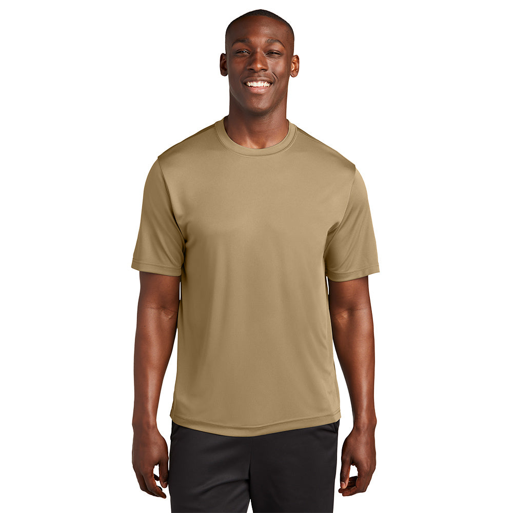 Sport-Tek ST350 PosiCharge Competitor Tee - Coyote Brown – The