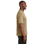 Sport-Tek ST350 PosiCharge Competitor Tee - Coyote Brown