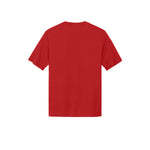 Sport-Tek ST350 PosiCharge Competitor Tee - Deep Red