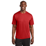 Sport-Tek ST350 PosiCharge Competitor Tee - Deep Red