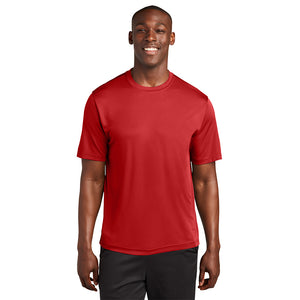 Sport-Tek ST350 PosiCharge Competitor Tee - Deep Red - 