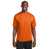 Sport-Tek ST350 PosiCharge Competitor Tee - Deep Orange