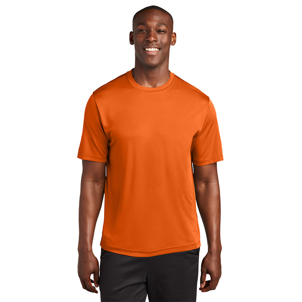 Sport-Tek ST350 PosiCharge Competitor Tee - Deep Orange
