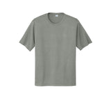 Sport-Tek ST350 PosiCharge Competitor Tee - Grey Concrete Heather