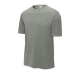 Sport-Tek ST350 PosiCharge Competitor Tee - Grey Concrete Heather