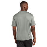 Sport-Tek ST350 PosiCharge Competitor Tee - Grey Concrete Heather