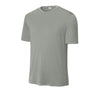 Sport-Tek ST350 PosiCharge Competitor Tee - Grey Concrete