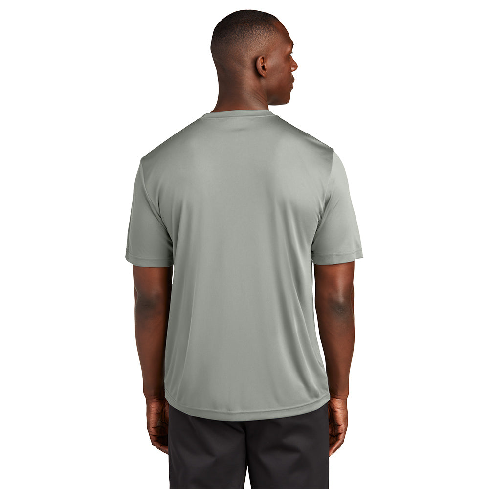 Sport-Tek ST350 PosiCharge Competitor Tee - Grey Concrete – The Park ...