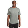 Sport-Tek ST350 PosiCharge Competitor Tee - Grey Concrete