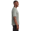 Sport-Tek ST350 PosiCharge Competitor Tee - Grey Concrete