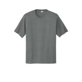 Sport-Tek ST350 PosiCharge Competitor Tee - Iron Grey Heather