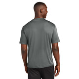 Sport-Tek ST350 PosiCharge Competitor Tee - Iron Grey Heather