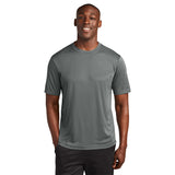 Sport-Tek ST350 PosiCharge Competitor Tee - Iron Grey Heather