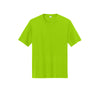 Sport-Tek ST350 PosiCharge Competitor Tee - Lime Shock