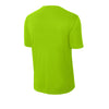 Sport-Tek ST350 PosiCharge Competitor Tee - Lime Shock