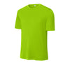 Sport-Tek ST350 PosiCharge Competitor Tee - Lime Shock