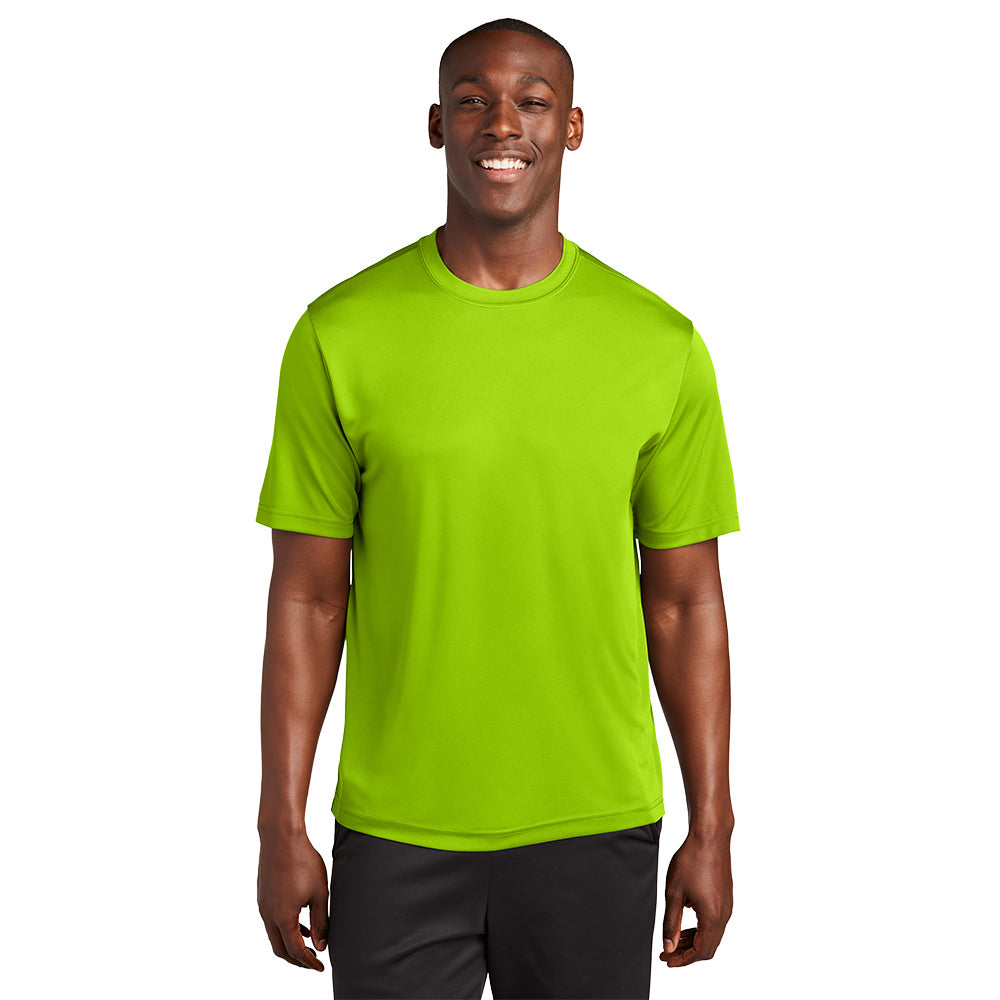 Sport-Tek ST350 PosiCharge Competitor Tee - Lime Shock – The Park