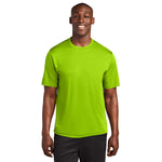 Sport-Tek ST350 PosiCharge Competitor Tee - Lime Shock