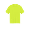 Sport-Tek ST350 PosiCharge Competitor Tee - Neon Yellow