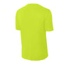 Sport-Tek ST350 PosiCharge Competitor Tee - Neon Yellow