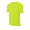 Sport-Tek ST350 PosiCharge Competitor Tee - Neon Yellow