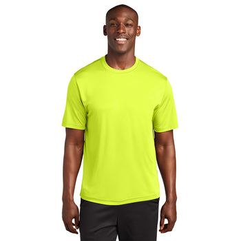 Sport-Tek ST350 PosiCharge Competitor Tee - Neon Yellow