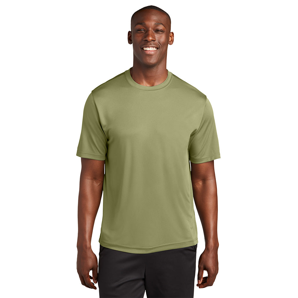 Sport-Tek ST350 PosiCharge Competitor Tee - Olive Drab Green – The
