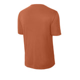 Sport-Tek ST350 PosiCharge Competitor Tee - Texas Orange