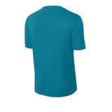 Sport-Tek ST350 PosiCharge Competitor Tee - Tropic Blue