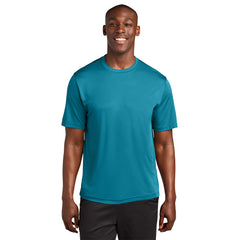 Sport-Tek ST350 PosiCharge Competitor Tee - Tropic Blue - 