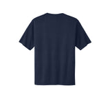 Sport-Tek ST350 PosiCharge Competitor Tee - True Navy Heather